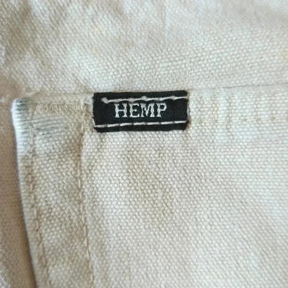 Hemp  Jeans - Picture 11 of 12